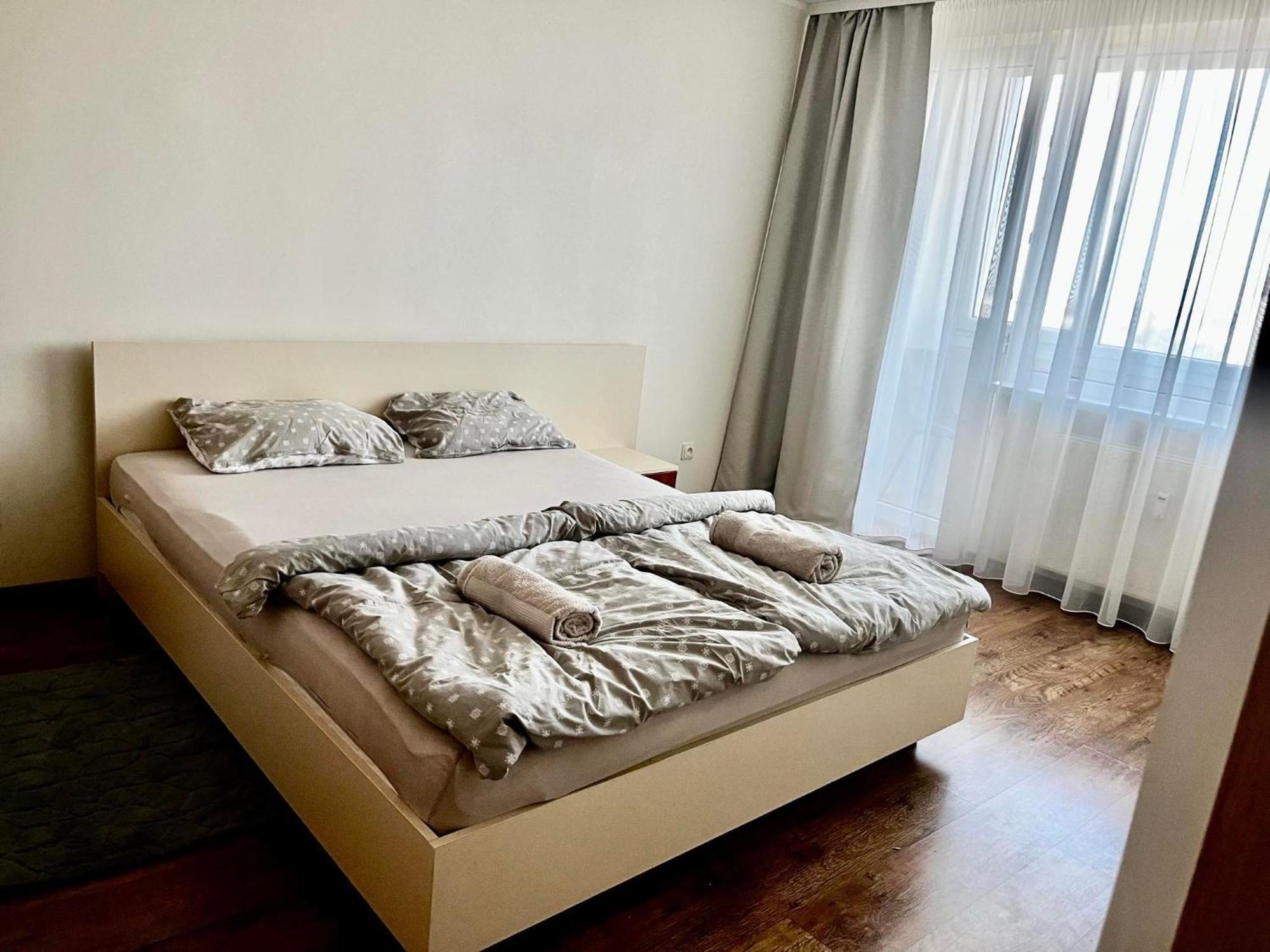 Apartamentai Marijampolė Extérieur photo